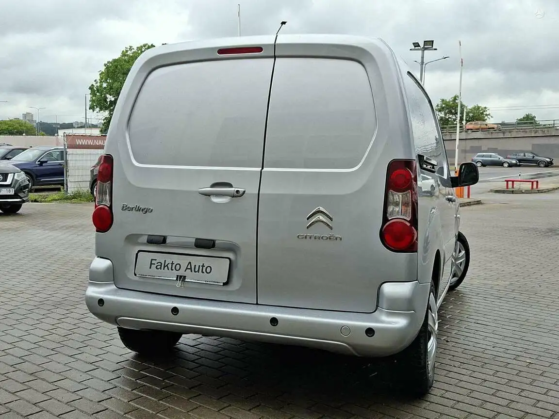 CITROEN BERLINGO