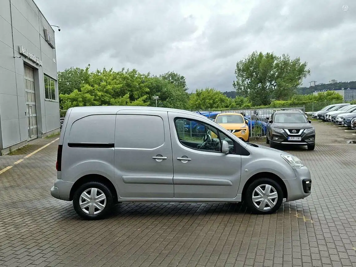 CITROEN BERLINGO