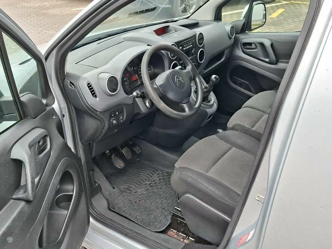 CITROEN BERLINGO