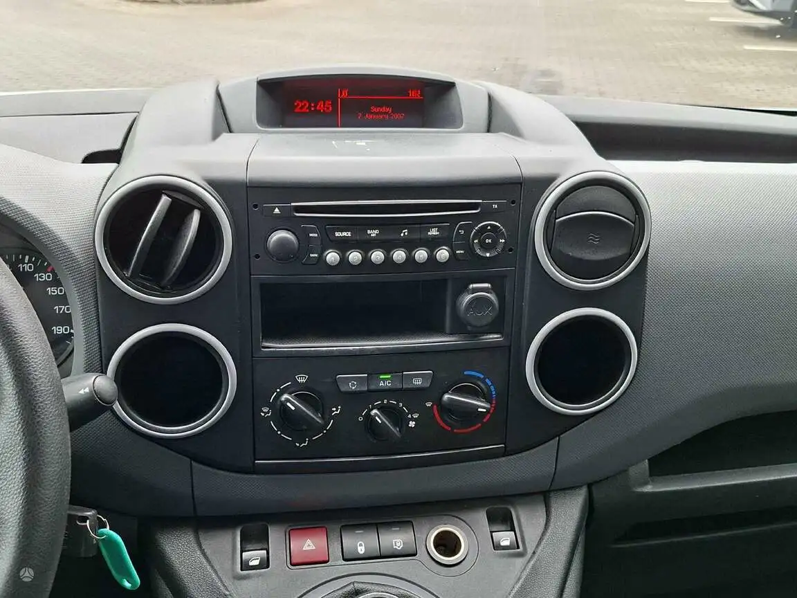 CITROEN BERLINGO