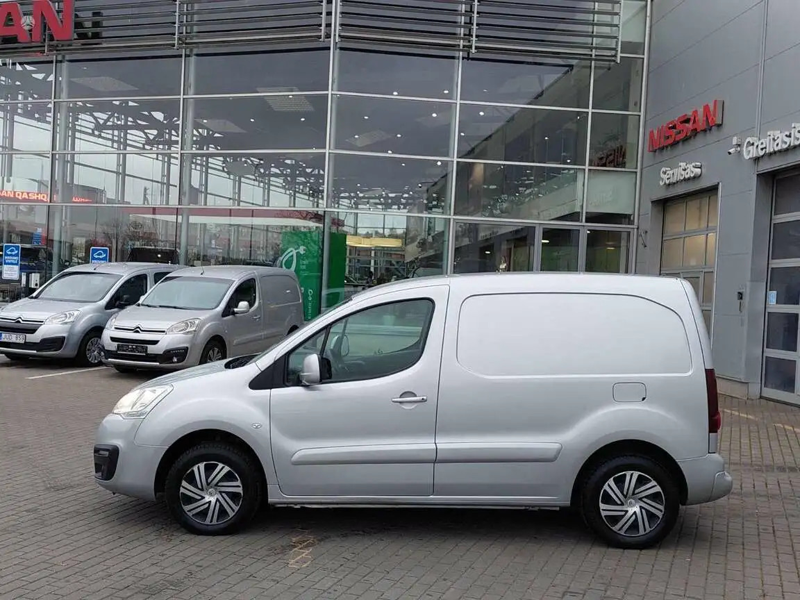 CITROEN BERLINGO