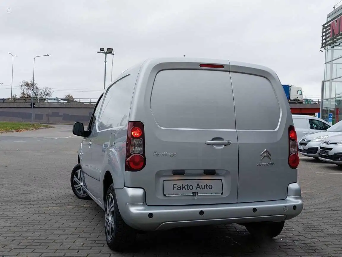 CITROEN BERLINGO