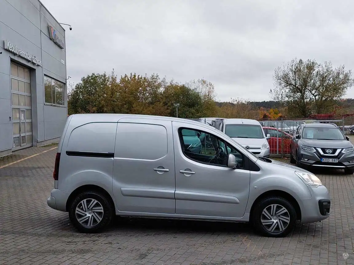 CITROEN BERLINGO