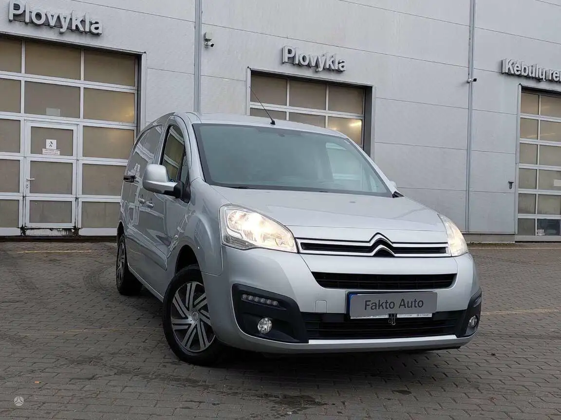 CITROEN BERLINGO