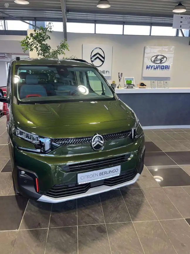 CITROEN BERLINGO