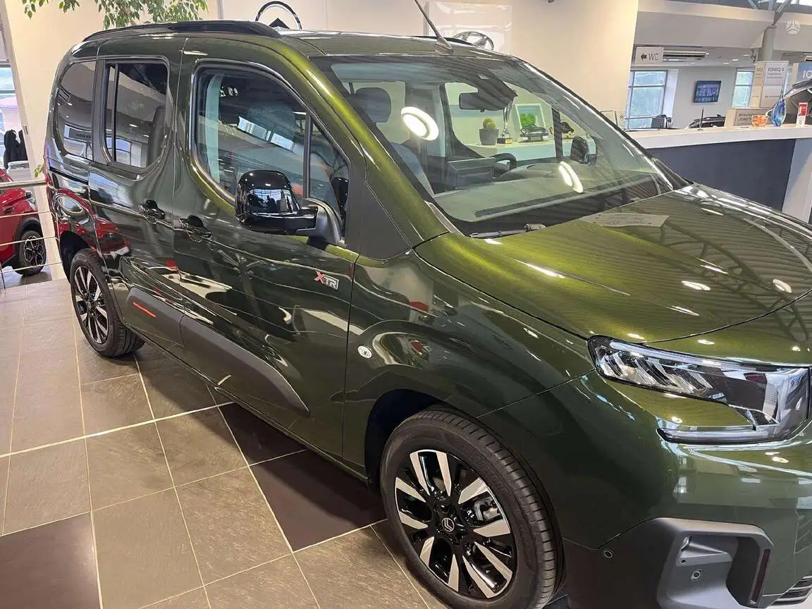 CITROEN BERLINGO