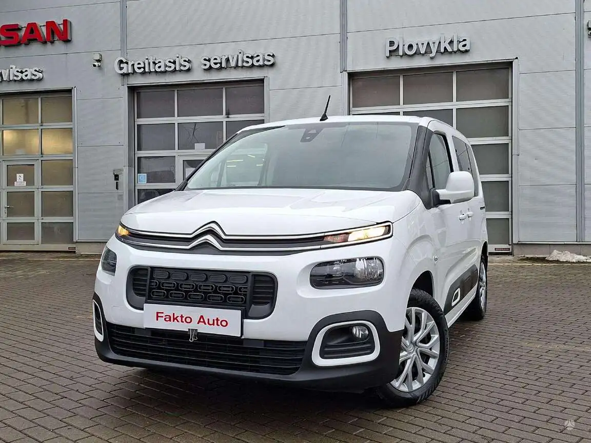 CITROEN BERLINGO