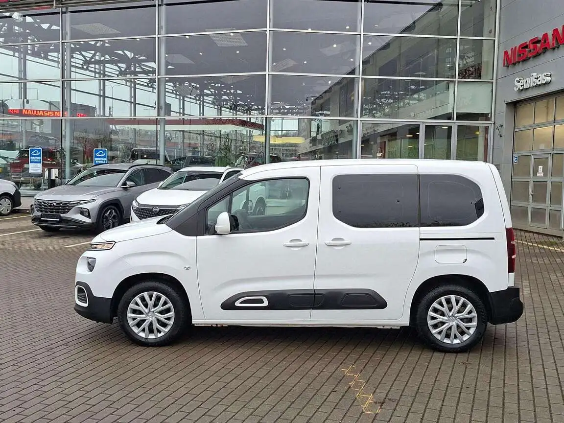 CITROEN BERLINGO