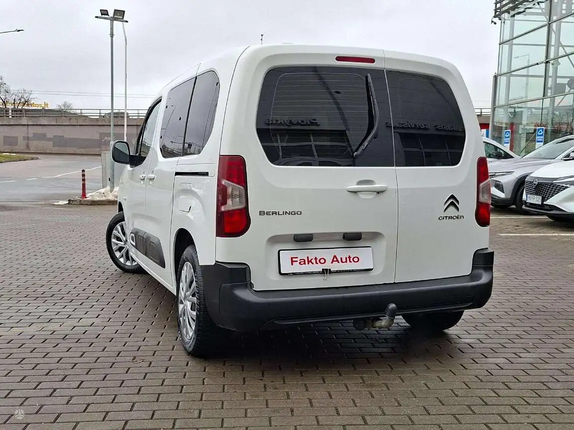 CITROEN BERLINGO