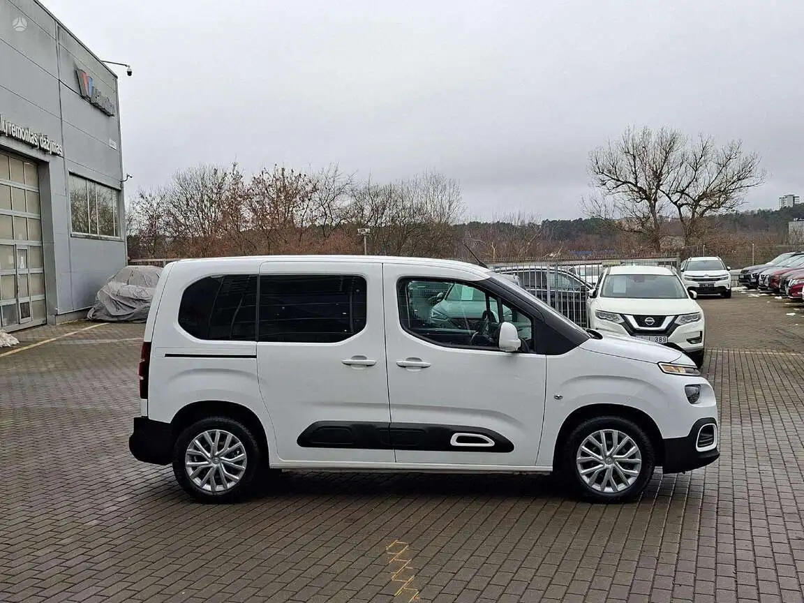 CITROEN BERLINGO