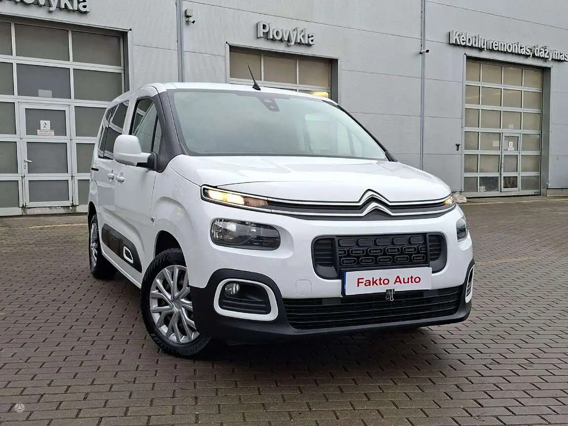 CITROEN BERLINGO