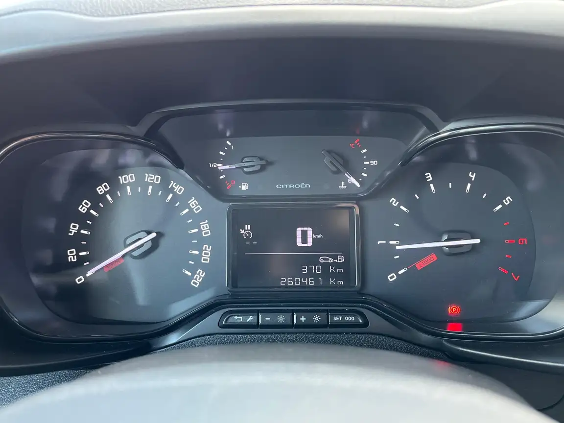 CITROEN BERLINGO