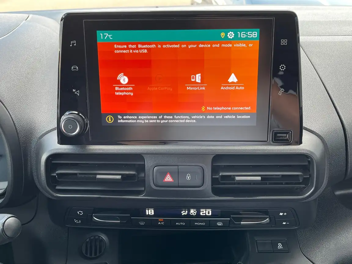 CITROEN BERLINGO