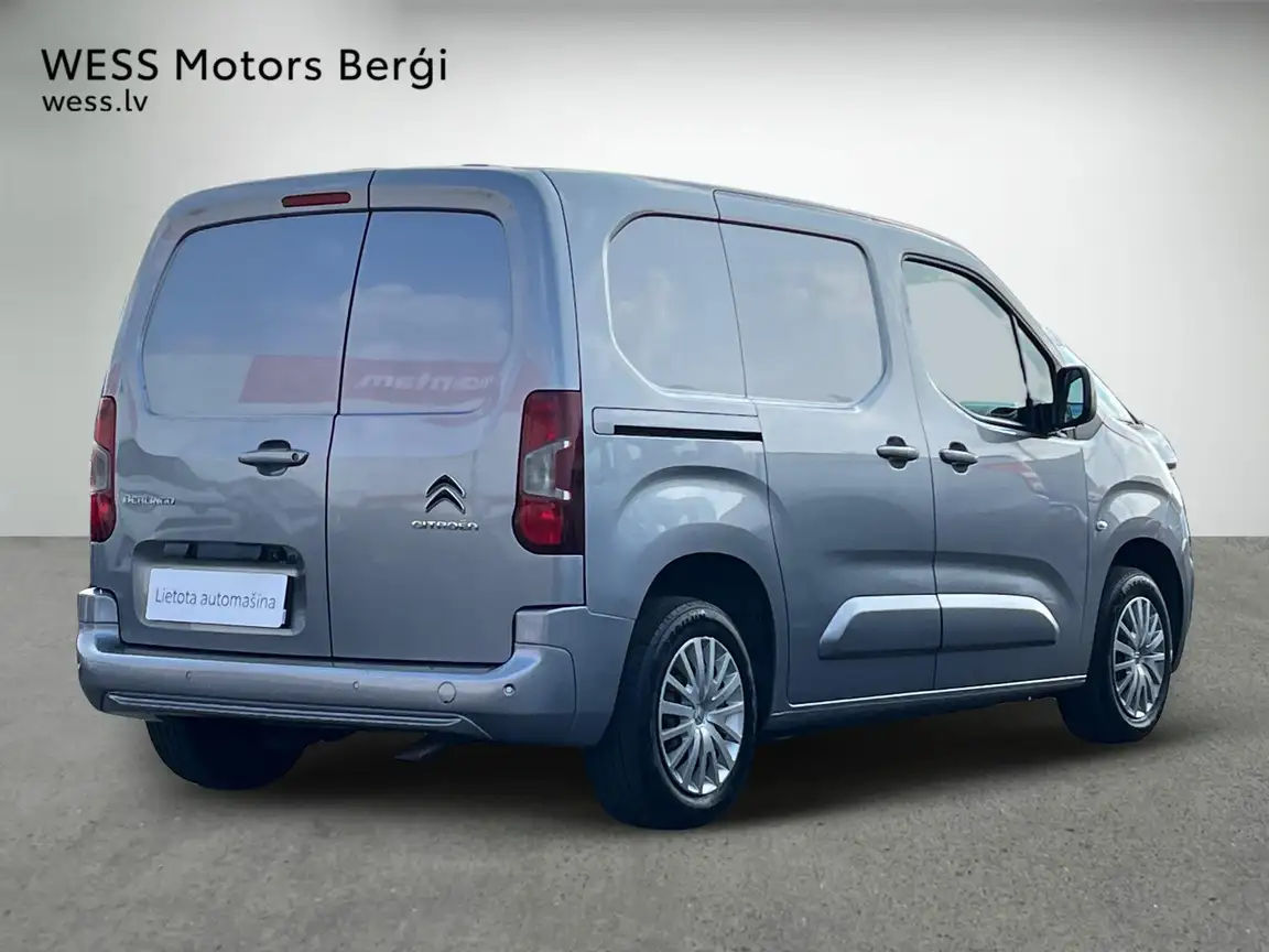 CITROEN BERLINGO