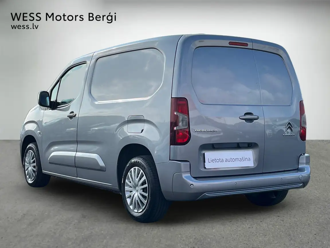 CITROEN BERLINGO