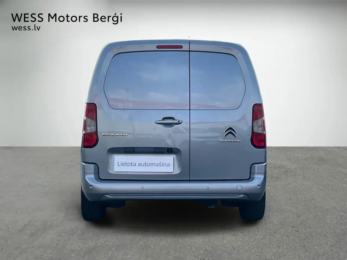 CITROEN BERLINGO