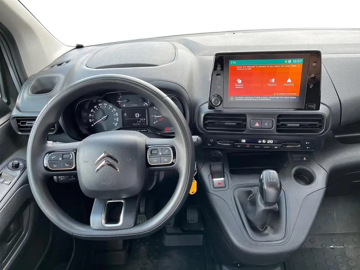 CITROEN BERLINGO