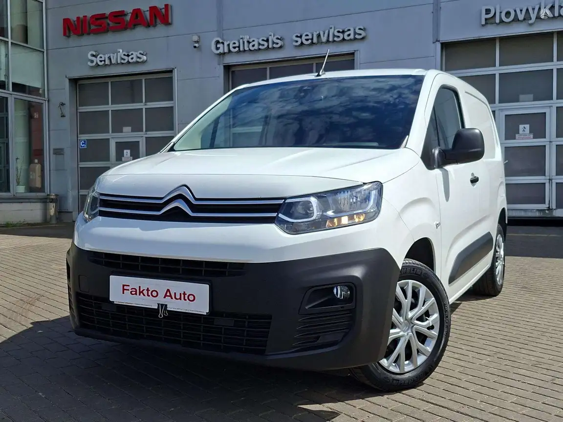 CITROEN BERLINGO