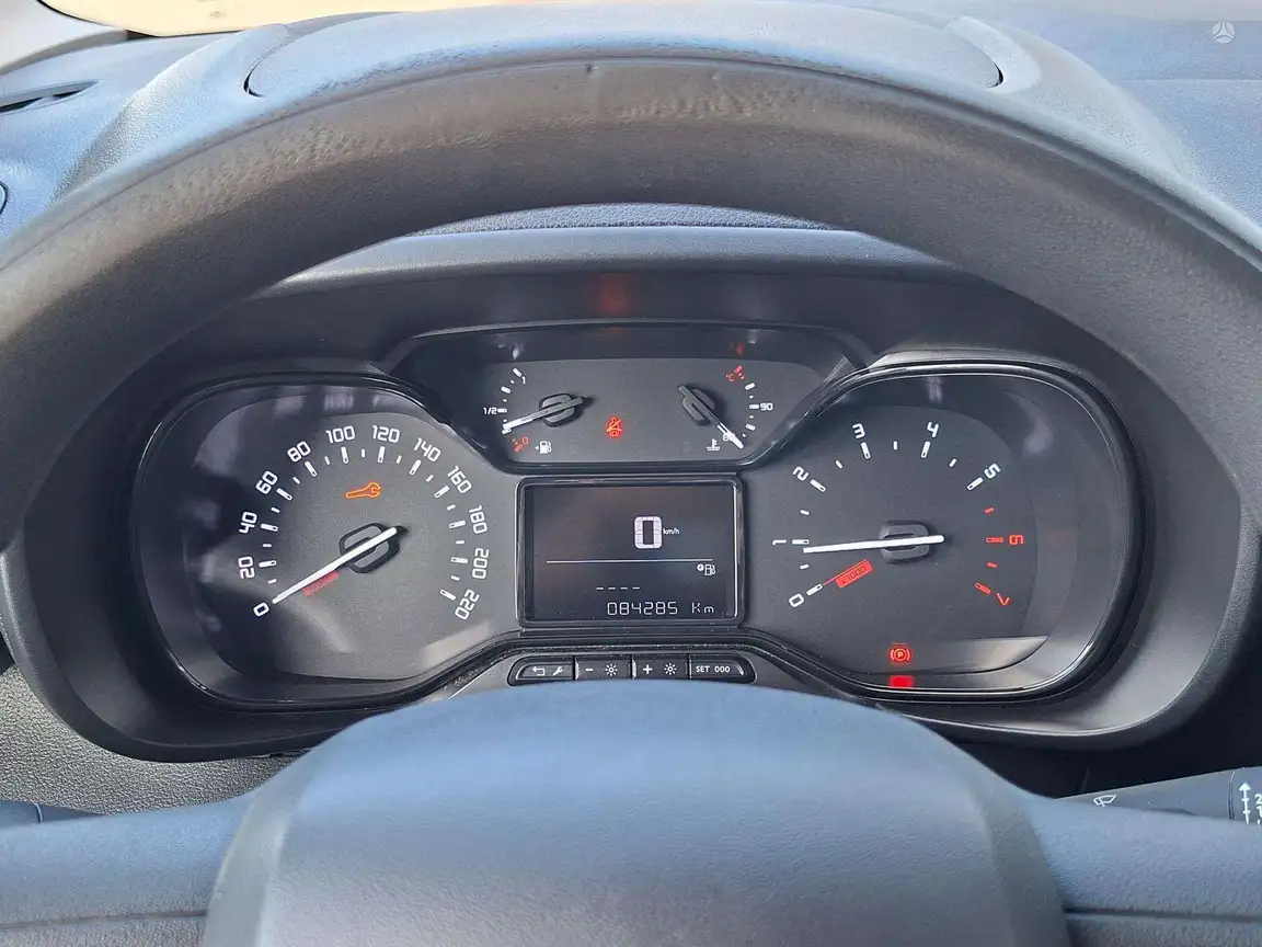 CITROEN BERLINGO