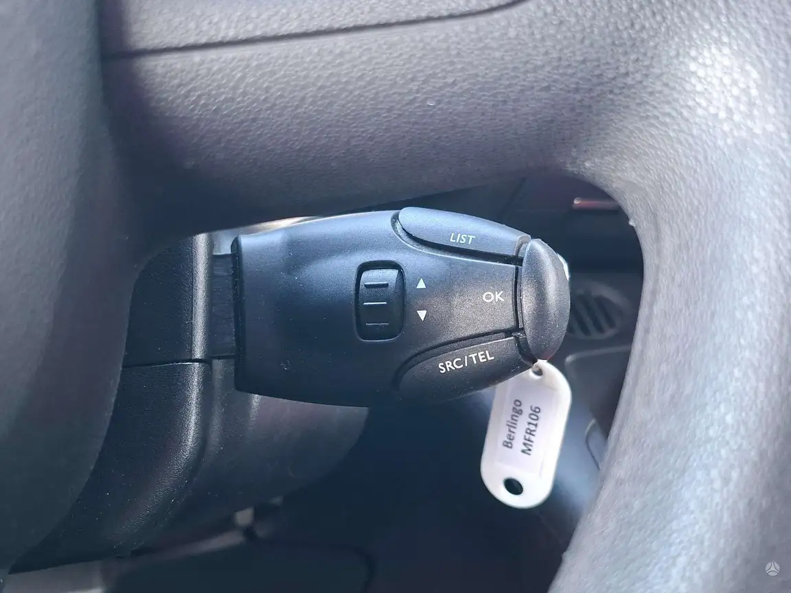 CITROEN BERLINGO