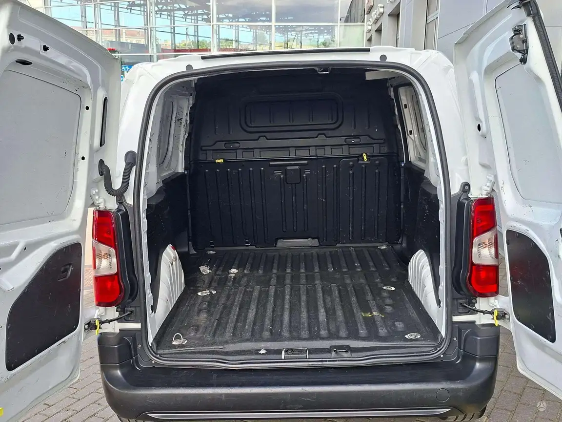 CITROEN BERLINGO