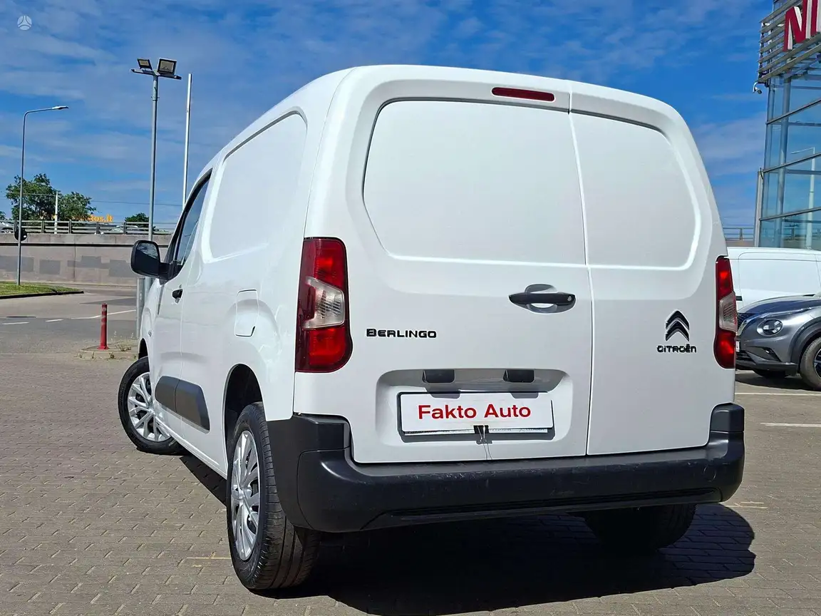 CITROEN BERLINGO