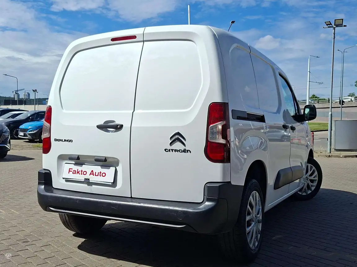 CITROEN BERLINGO