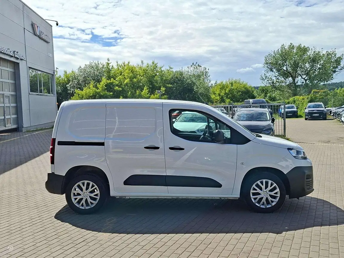 CITROEN BERLINGO
