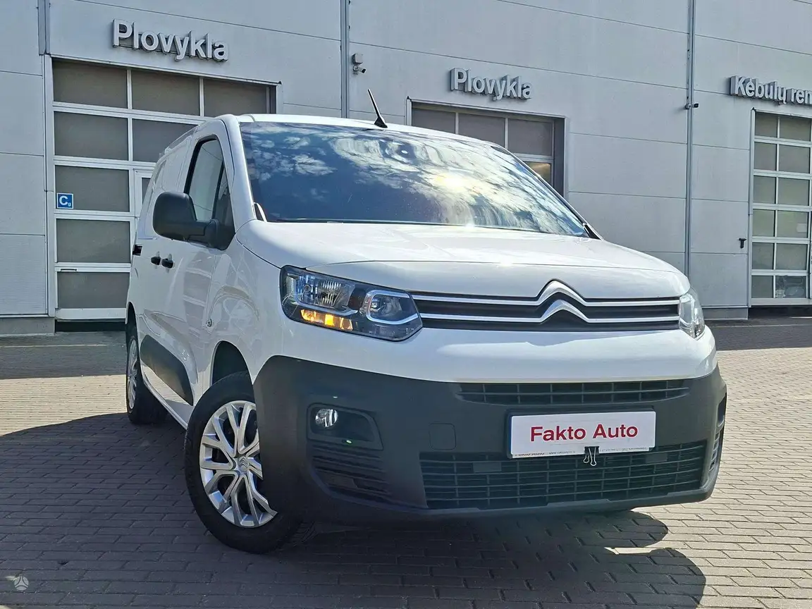 CITROEN BERLINGO