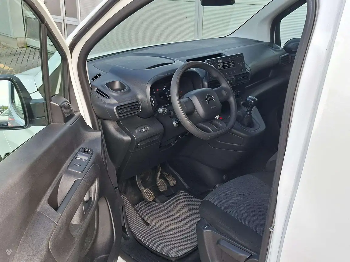 CITROEN BERLINGO