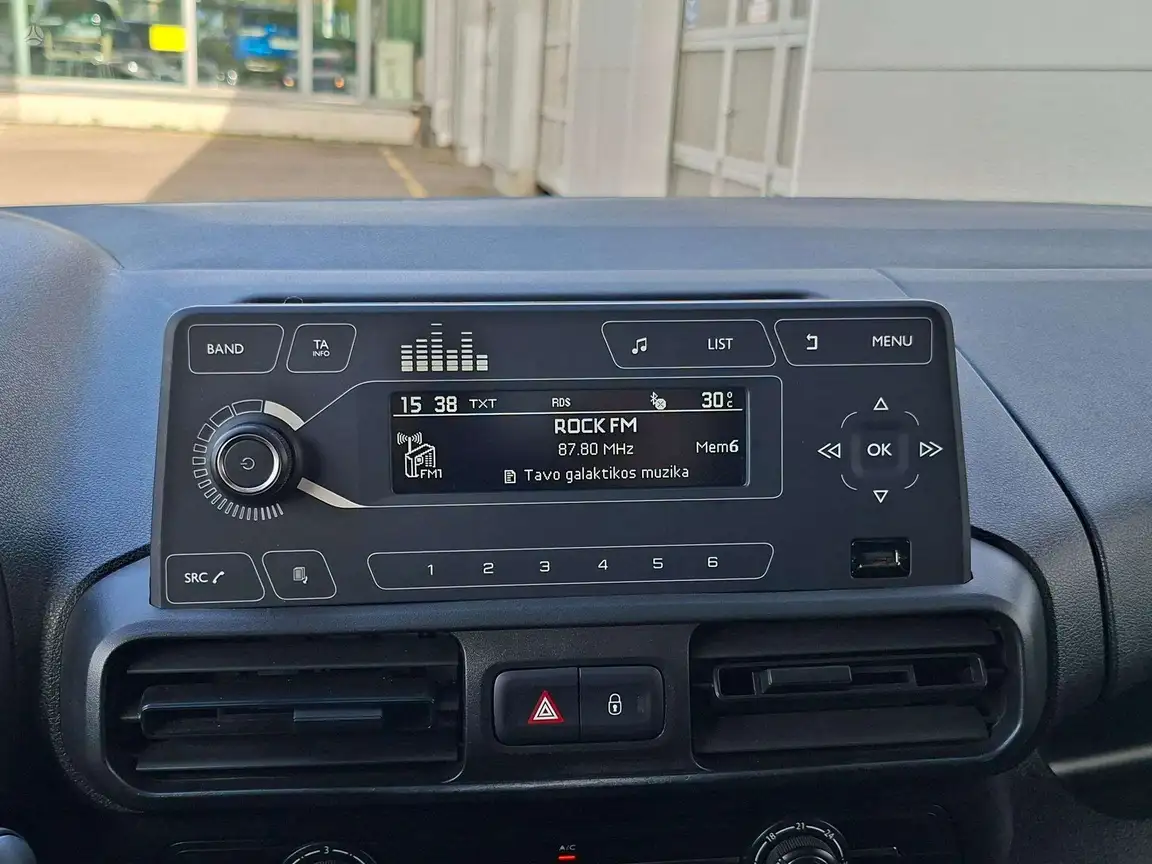 CITROEN BERLINGO
