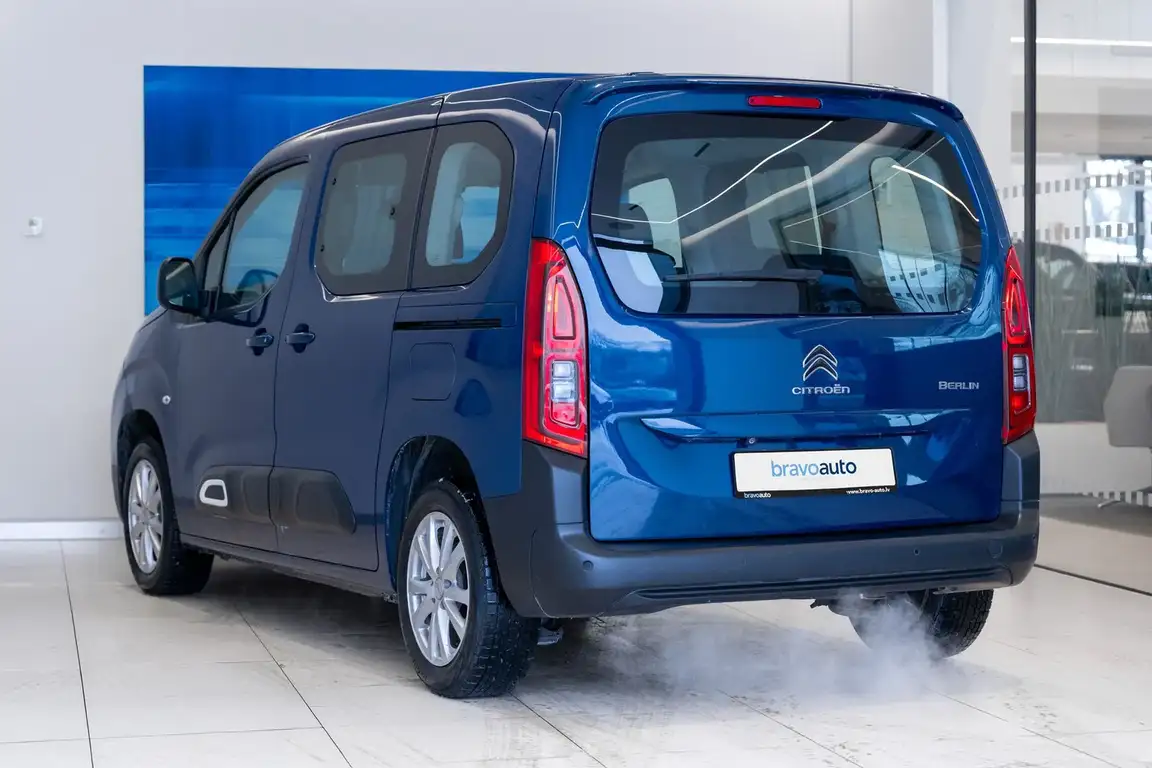 CITROEN BERLINGO