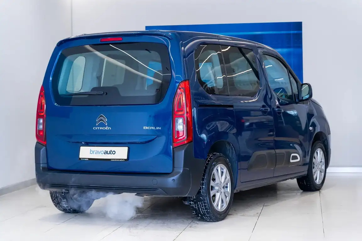 CITROEN BERLINGO