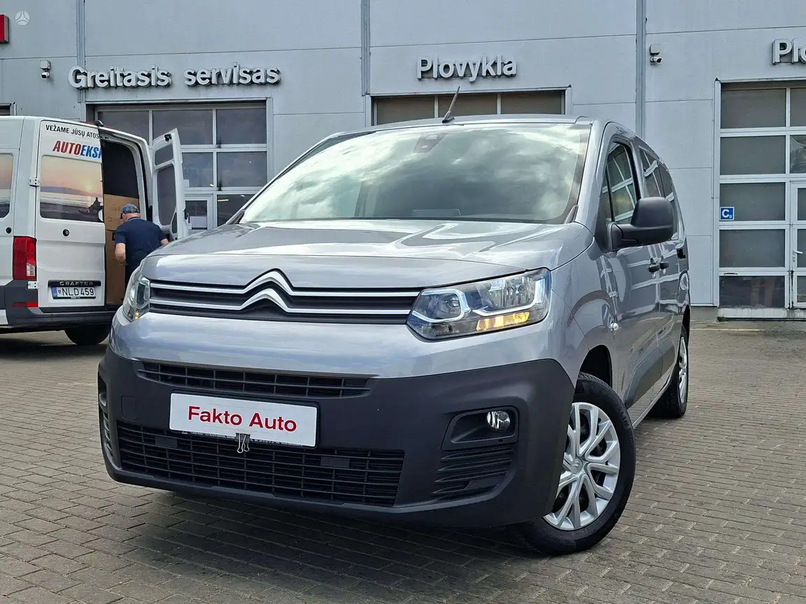 CITROEN BERLINGO