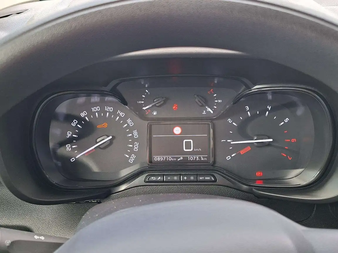 CITROEN BERLINGO