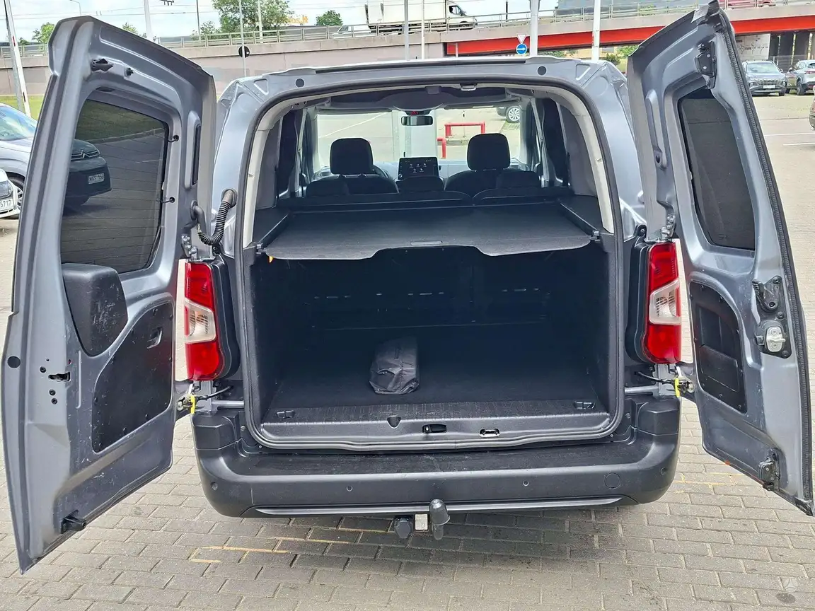 CITROEN BERLINGO
