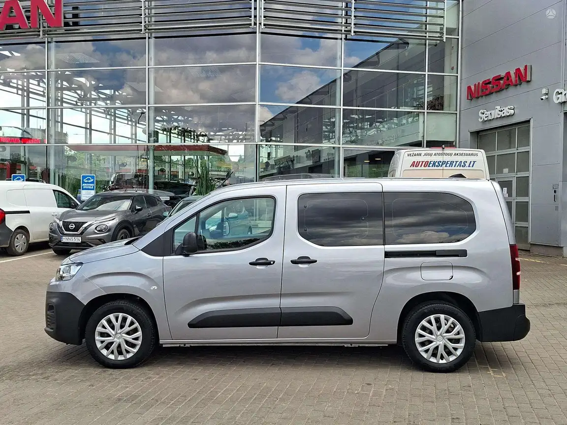 CITROEN BERLINGO