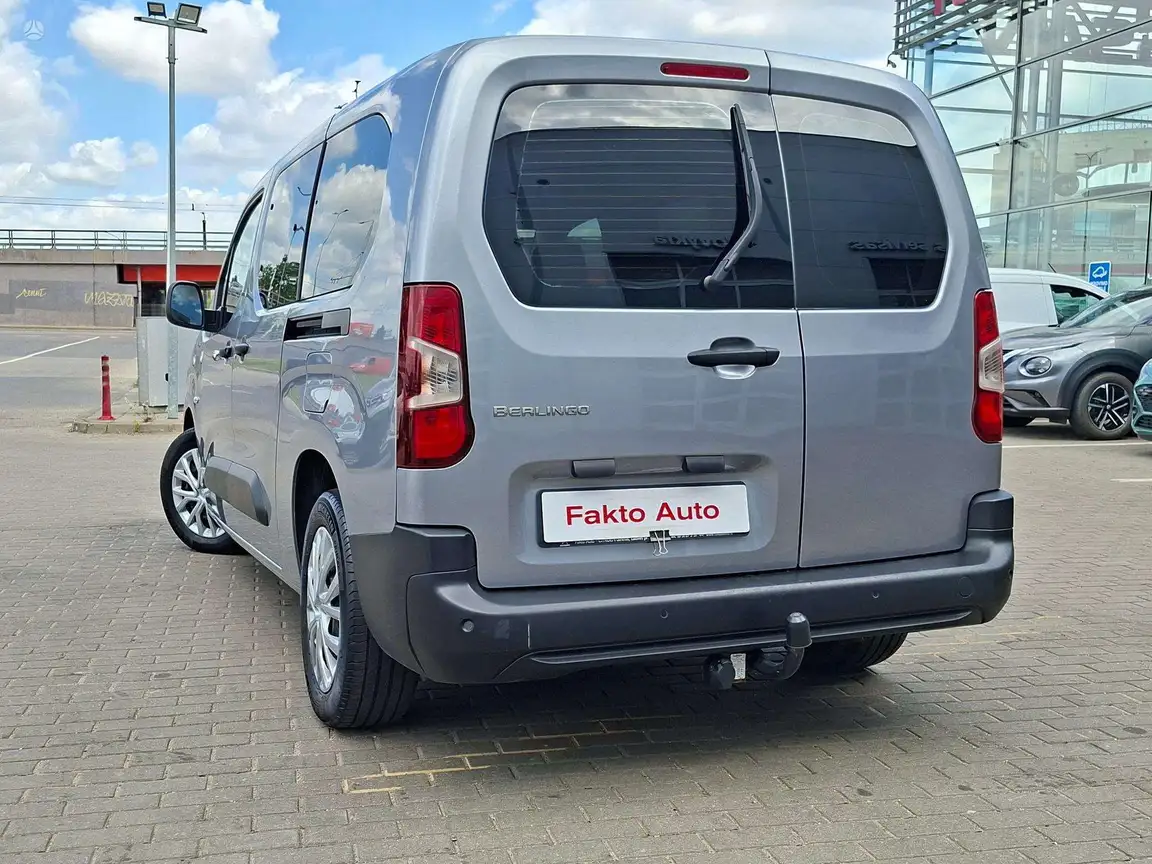 CITROEN BERLINGO