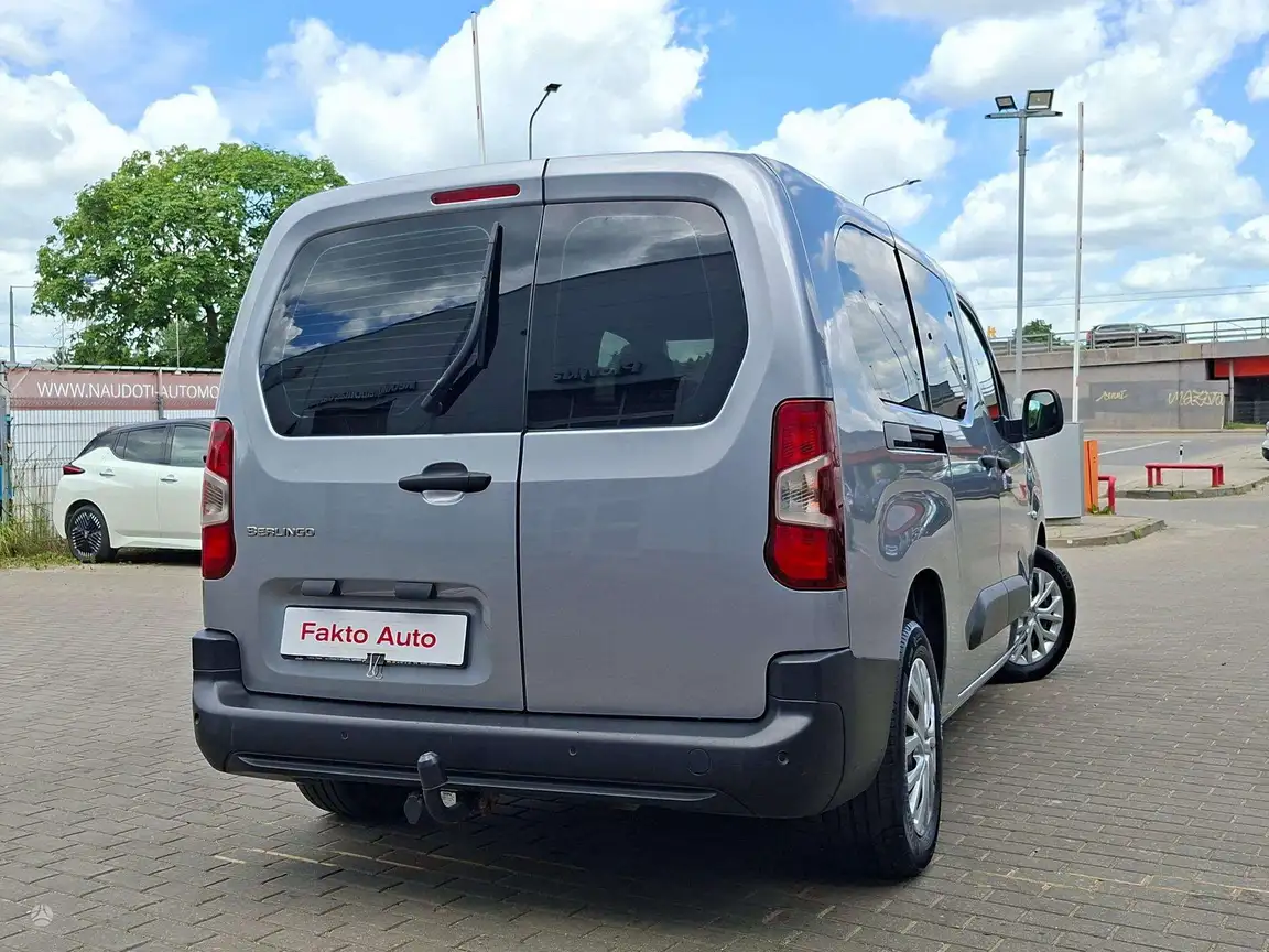 CITROEN BERLINGO