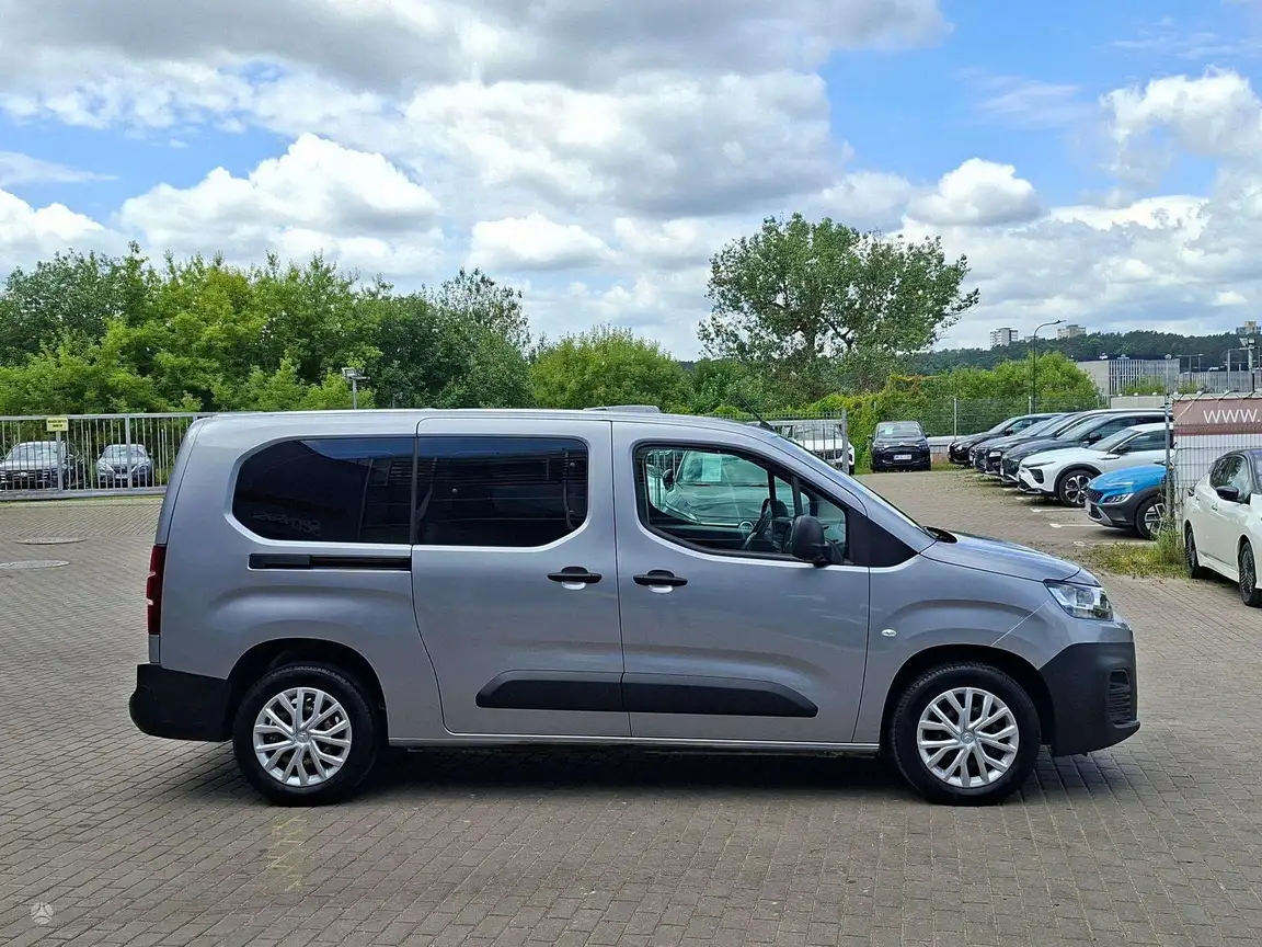 CITROEN BERLINGO