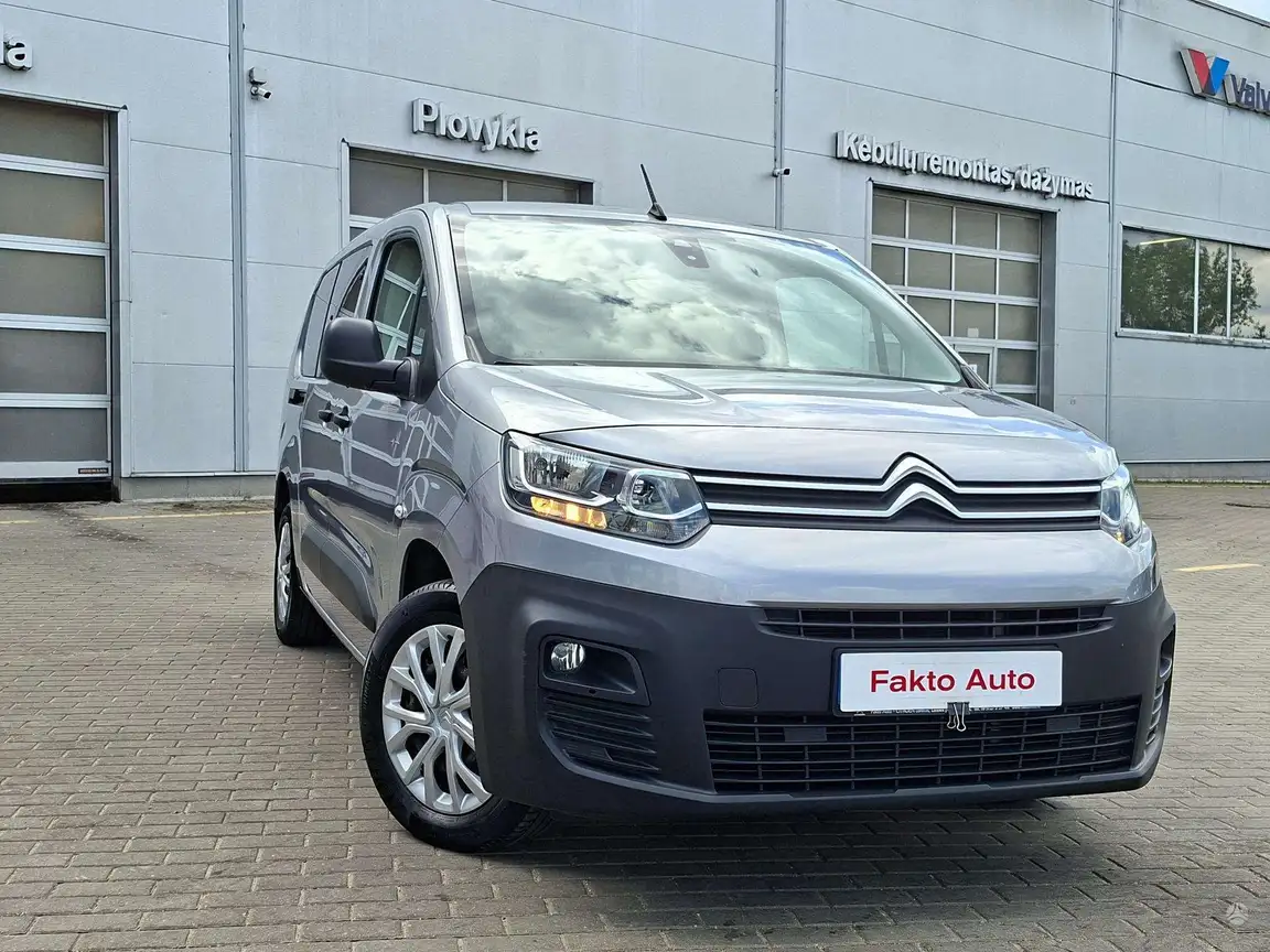CITROEN BERLINGO