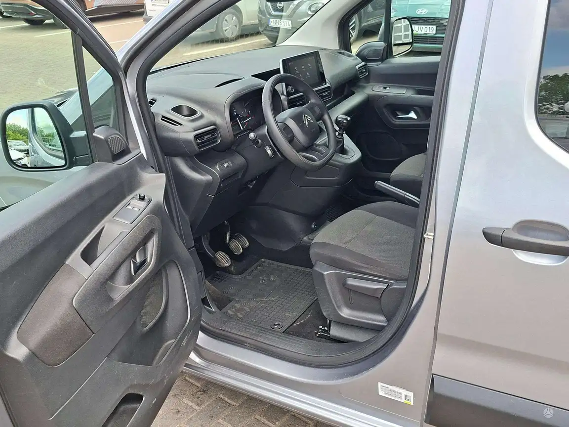 CITROEN BERLINGO