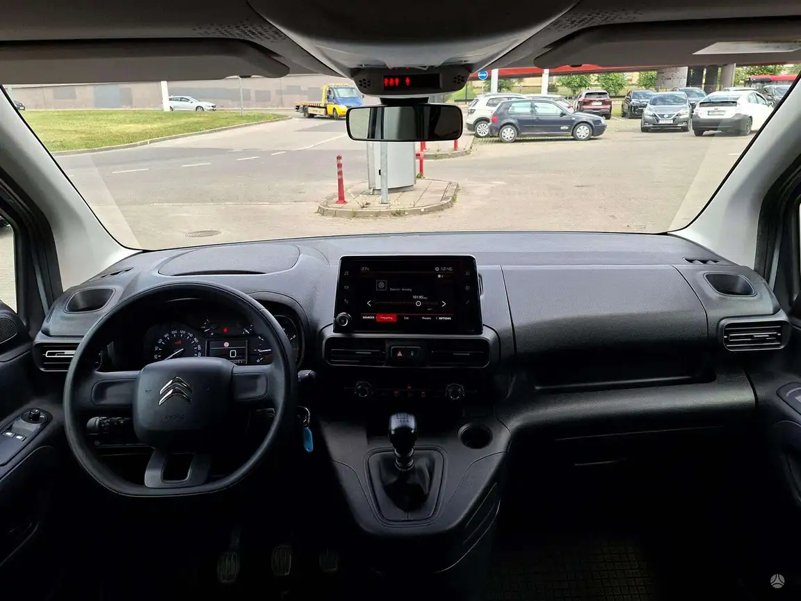 CITROEN BERLINGO