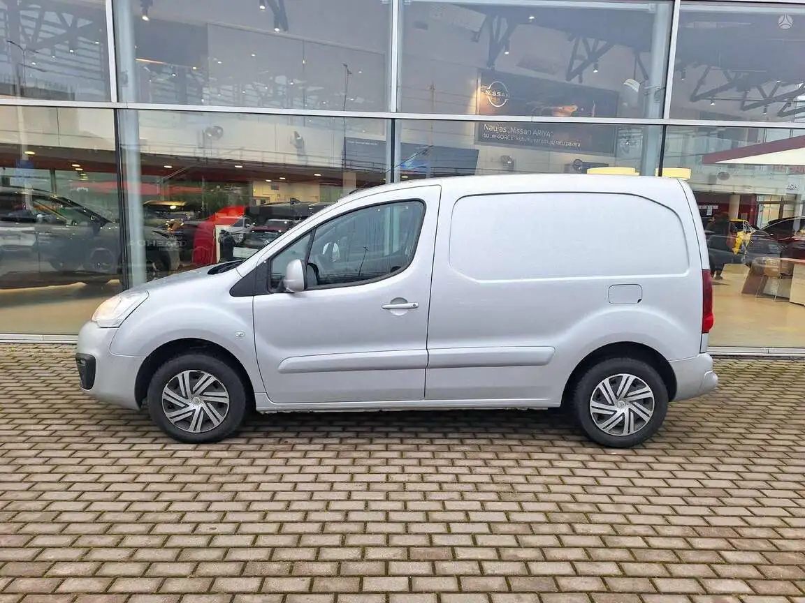 CITROEN BERLINGO