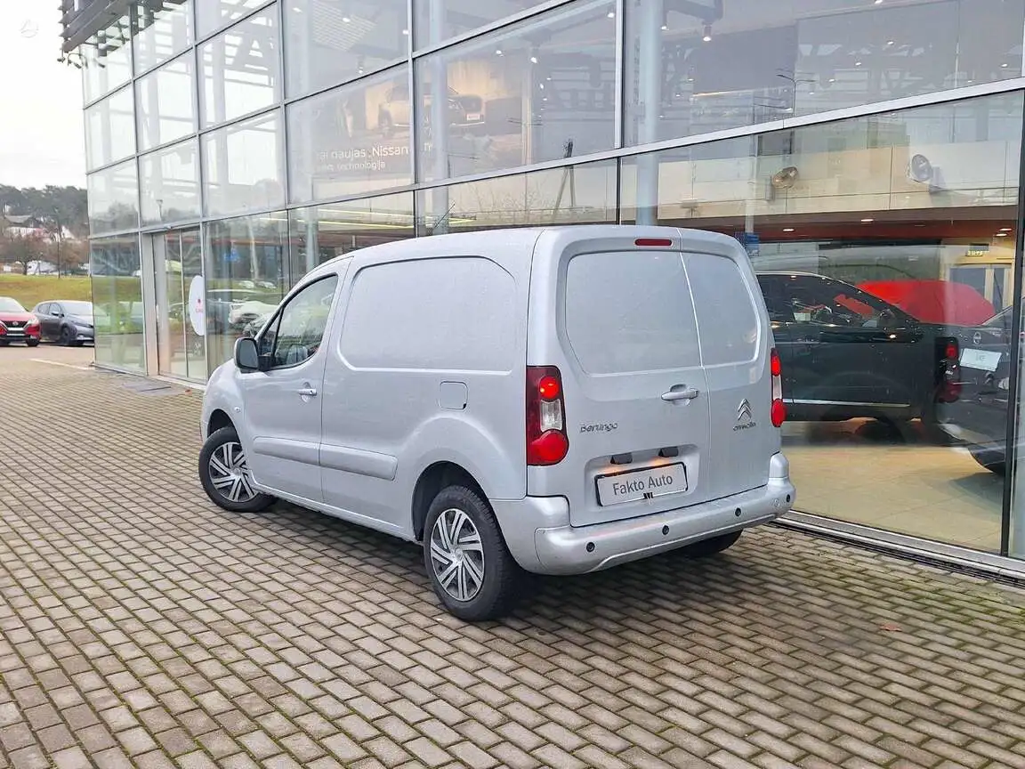 CITROEN BERLINGO