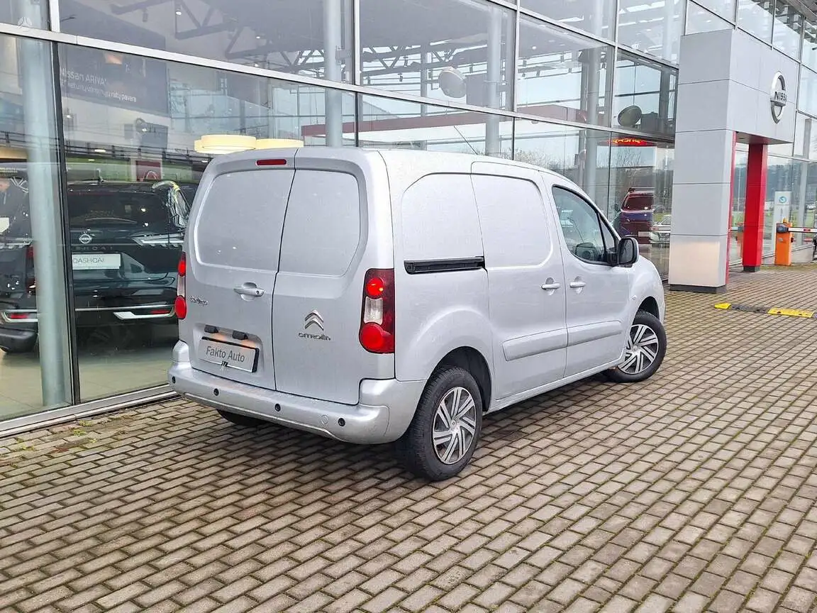 CITROEN BERLINGO