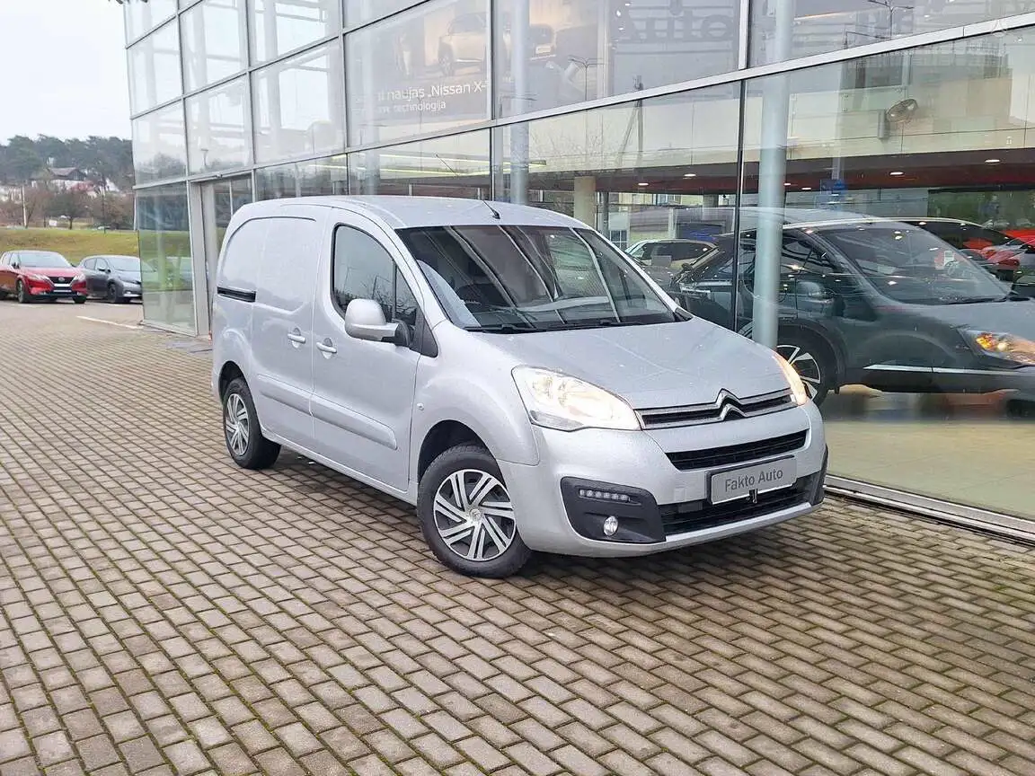 CITROEN BERLINGO