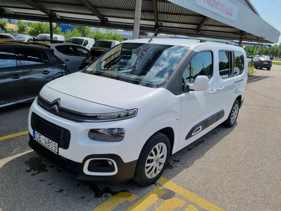 CITROEN BERLINGO