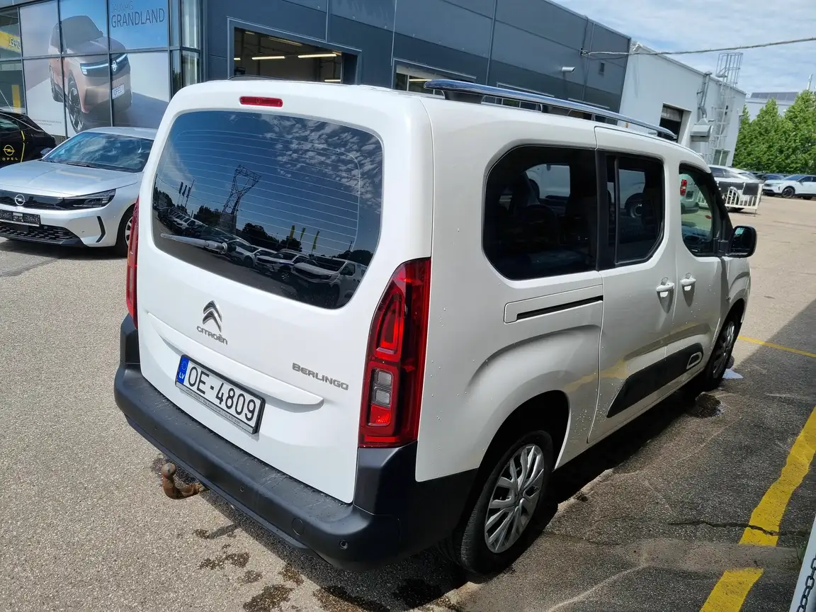 CITROEN BERLINGO