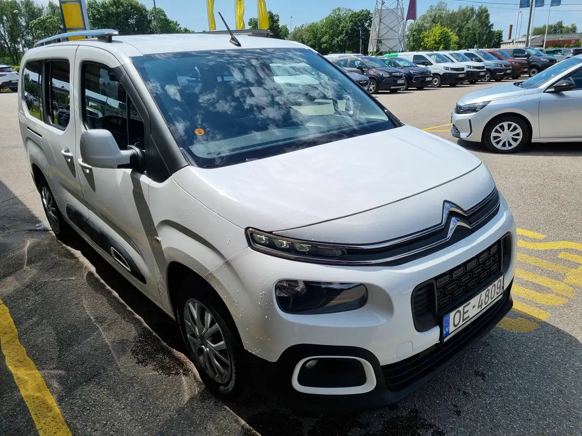 CITROEN BERLINGO
